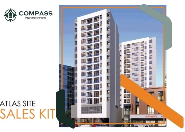 Atlas residential development