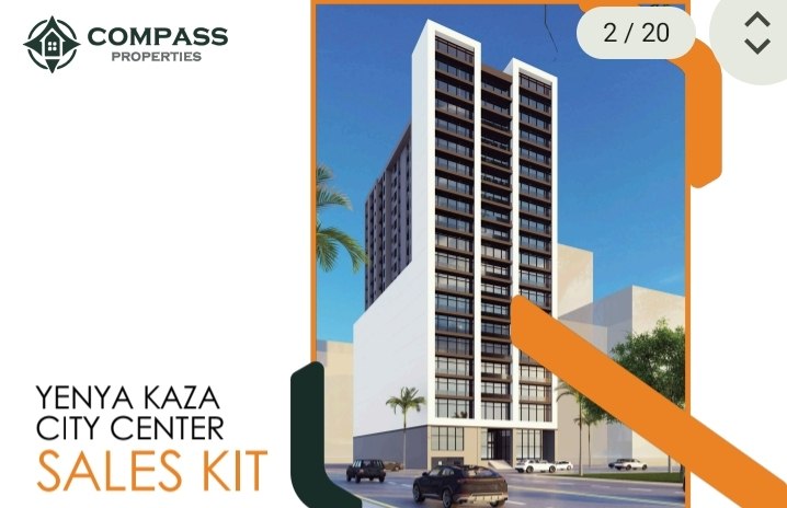 Premium property development in Addis Ababa